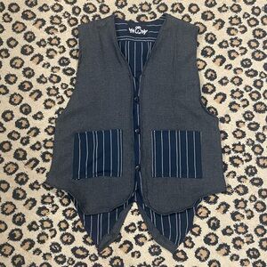 Custom vest